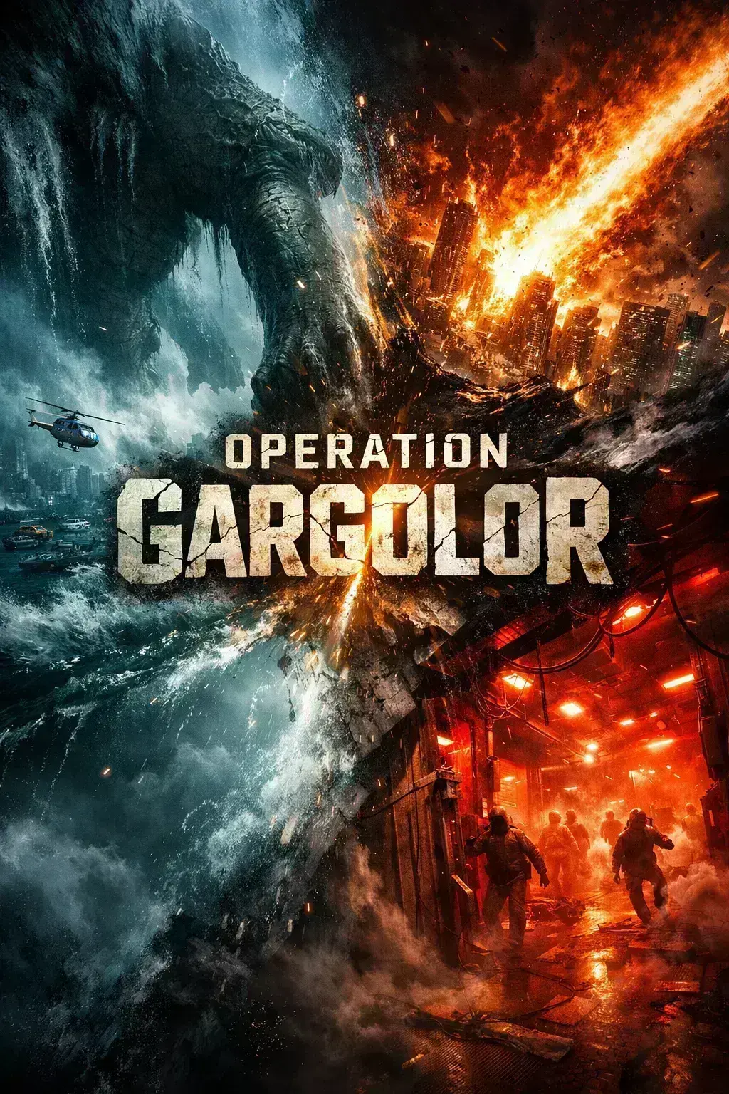 Avatar of Gargolor ! Save yourself who can