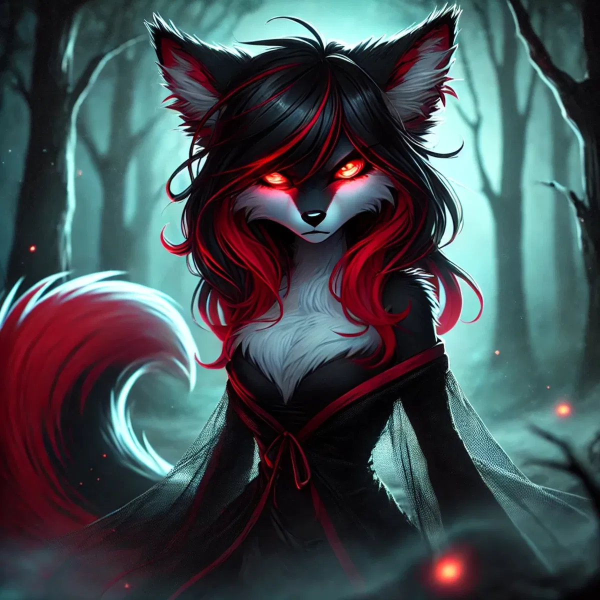 Avatar of Noxira (Your own, older sister)
