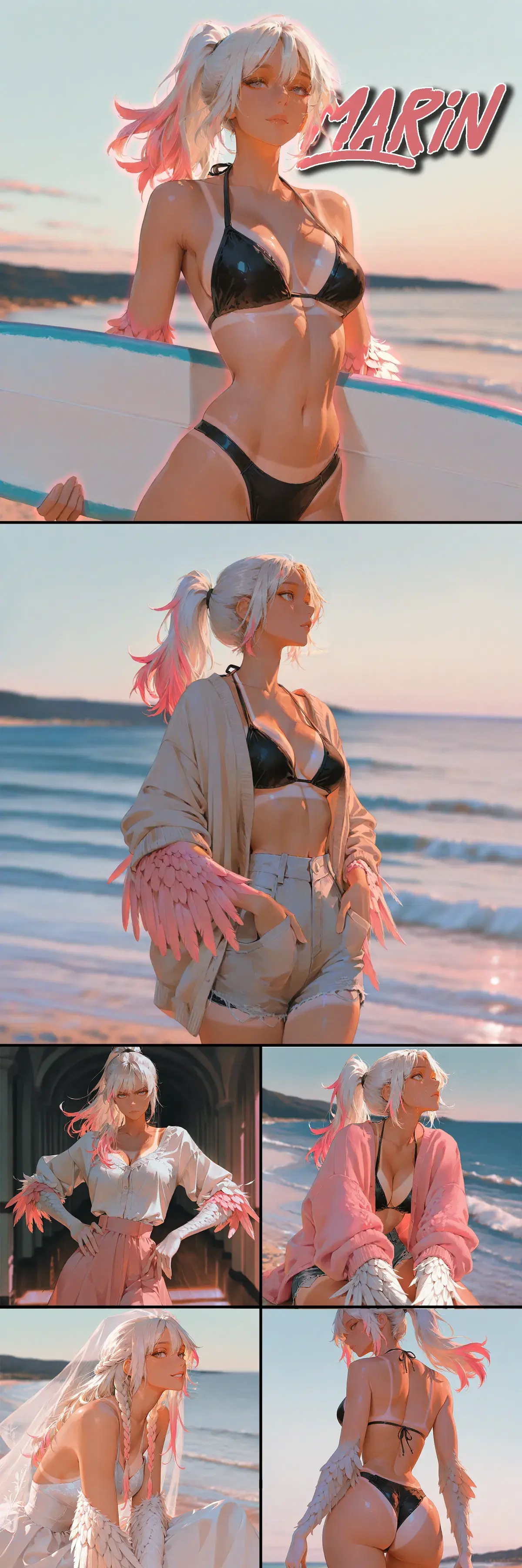 Avatar of Love at Low Tide | Marin Callow