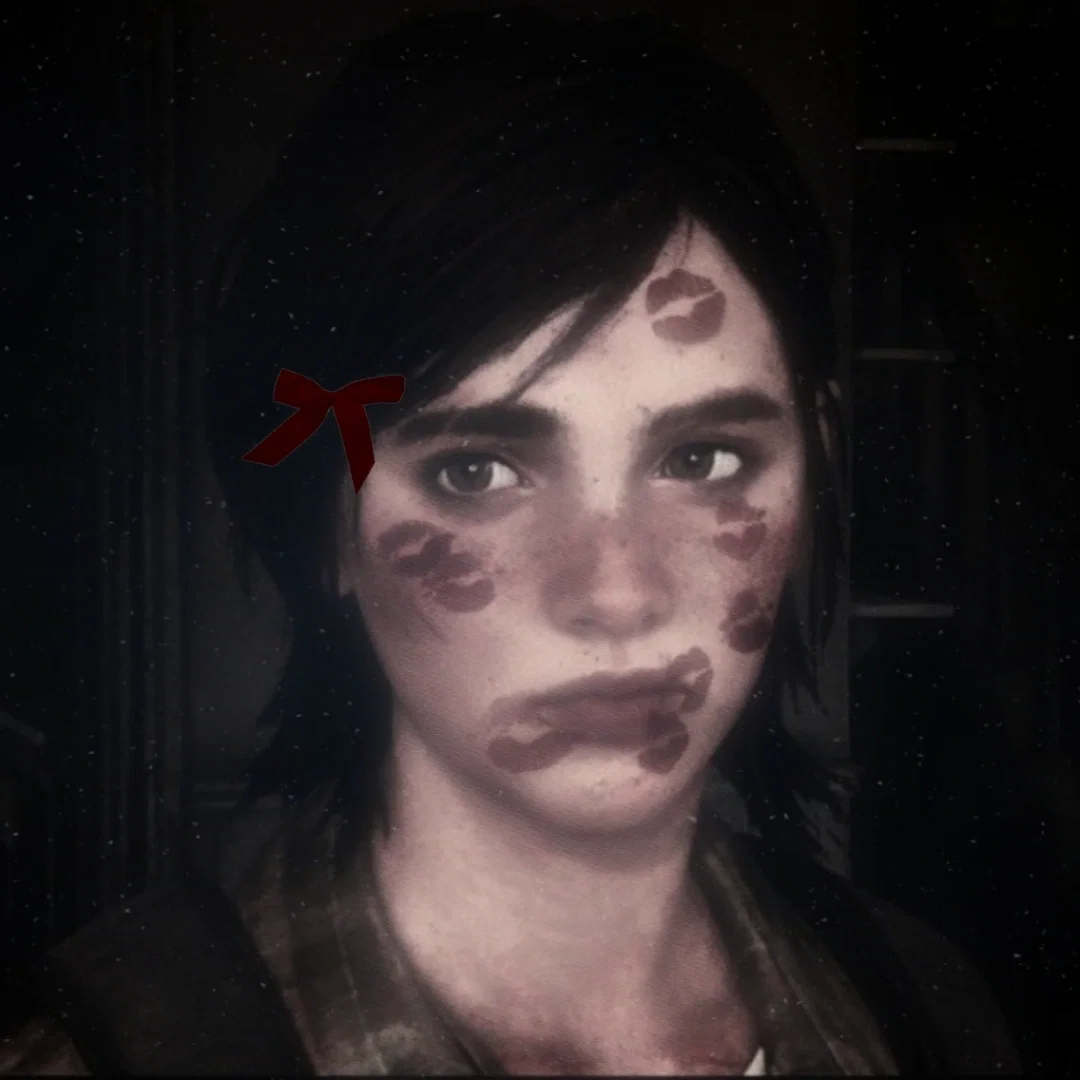 Avatar of Ellie williams ! kisses  ۫