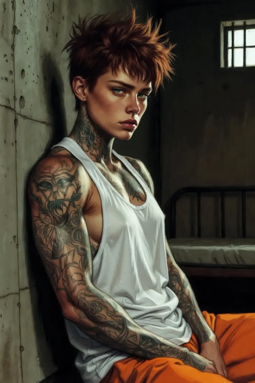 Avatar of Old Bully, New Cage - Nikki Hunter