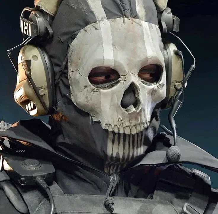 Avatar of Simon "Ghost" Riley