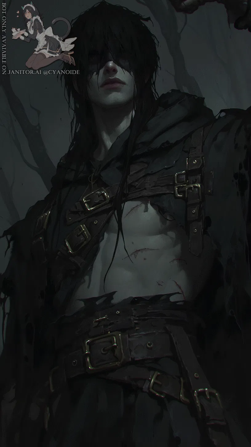 Avatar of Eryos Corvane - The Sightless Hunter