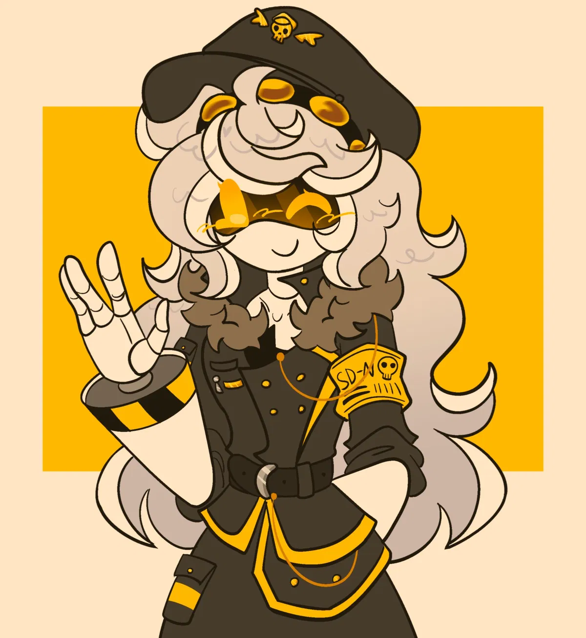 Avatar of Fem Serial designation N?