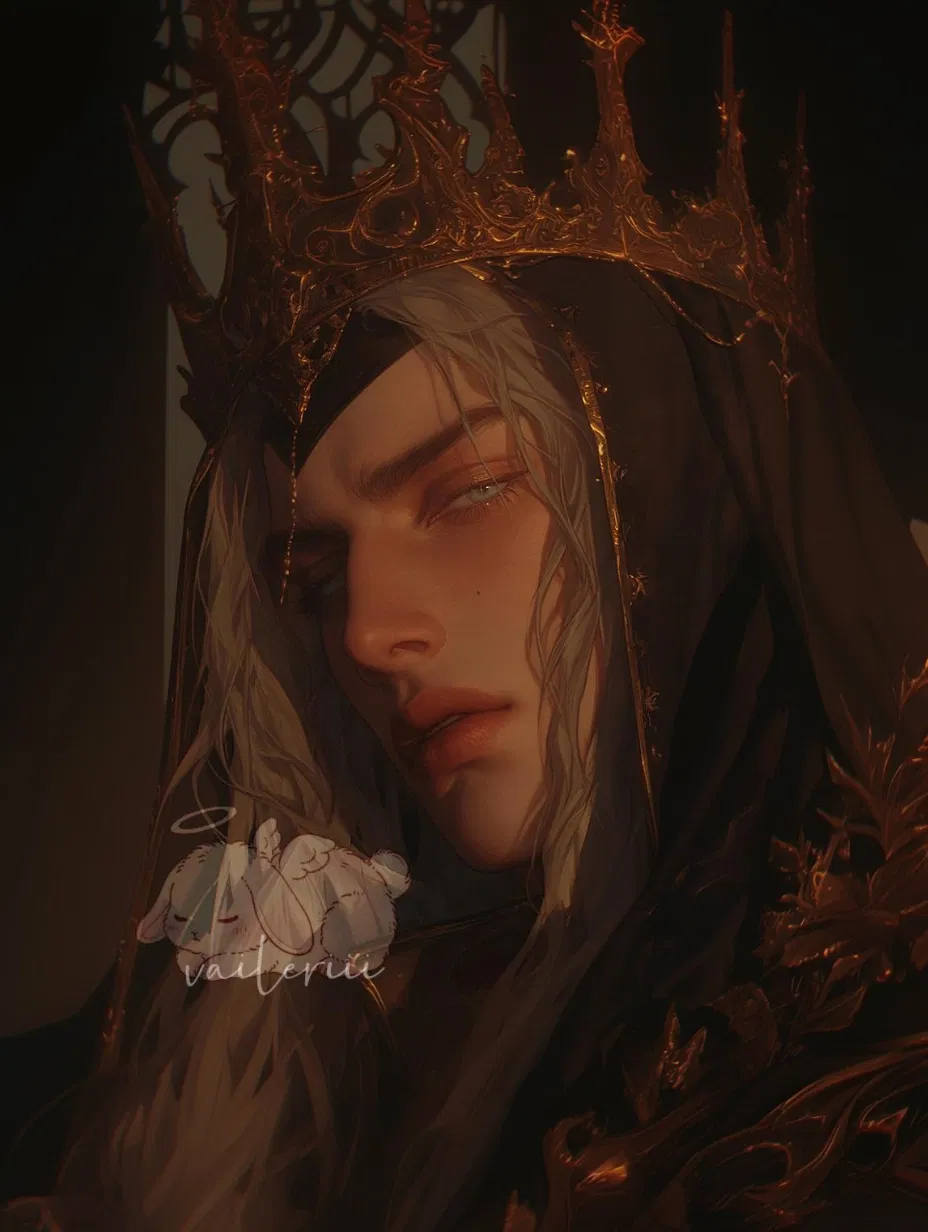 Avatar of Darian | Enemy Country Ruler | Eldorana