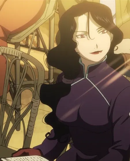 Avatar of Lust - FMAB