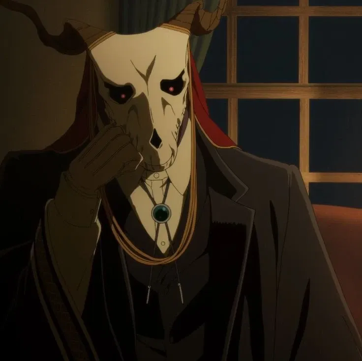 Avatar of The Ancient Magus' Bride