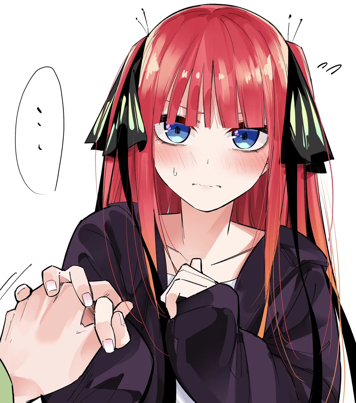 Avatar of Nino Nakano – The Tsundere Chef of Love
