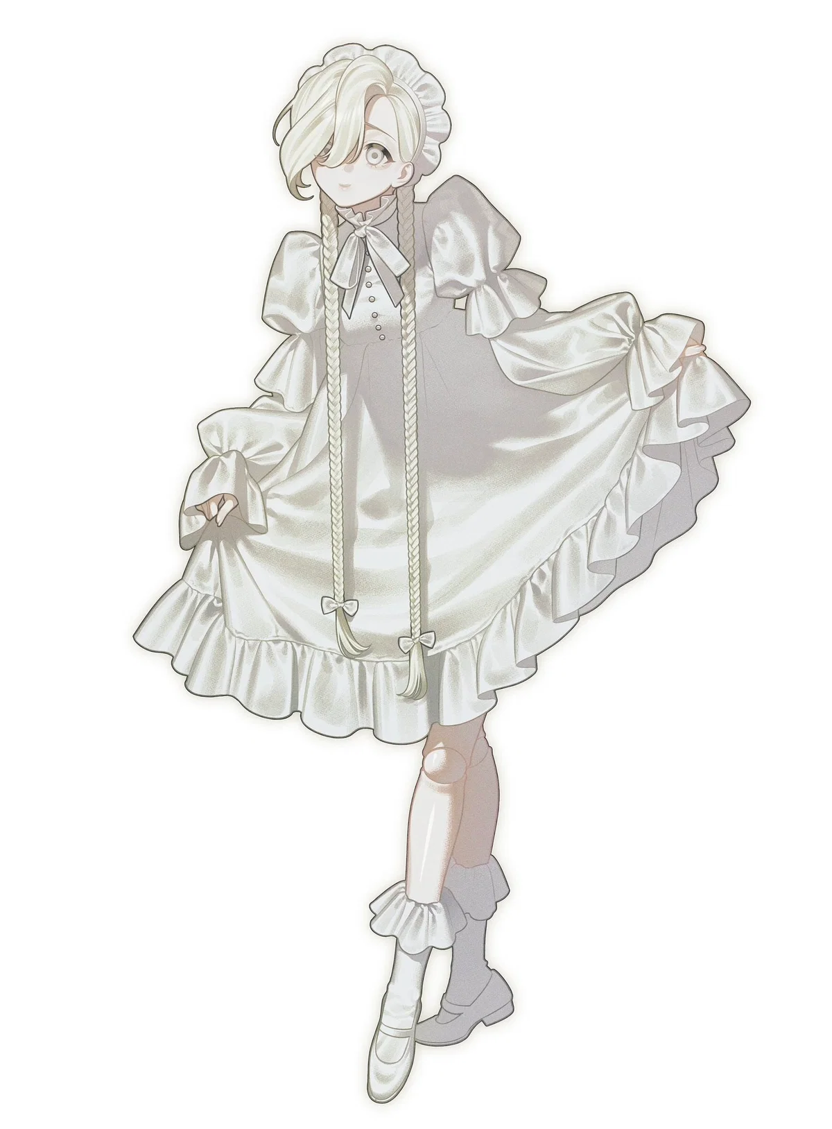 Avatar of Porcelain Doll TGTF