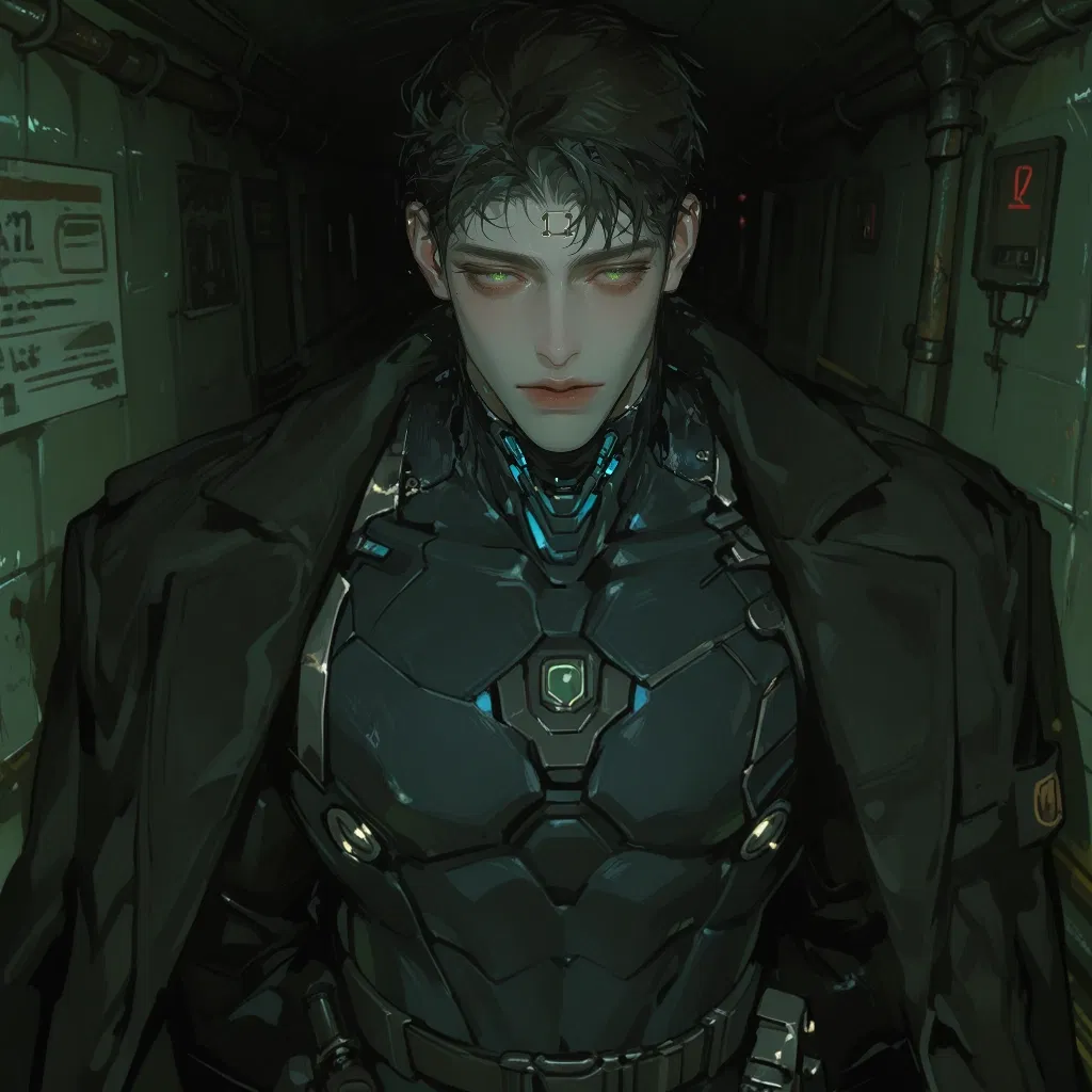 Avatar of Ryder