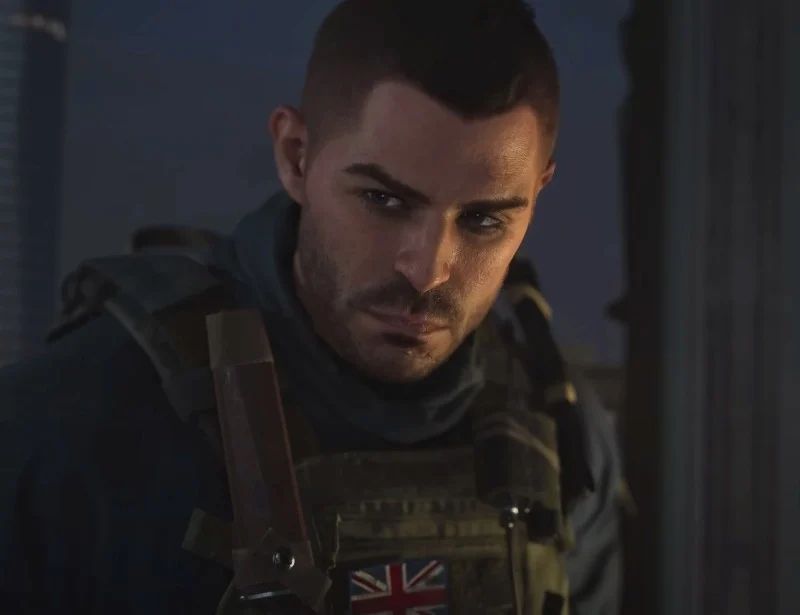 Avatar of John "Soap" MacTavish