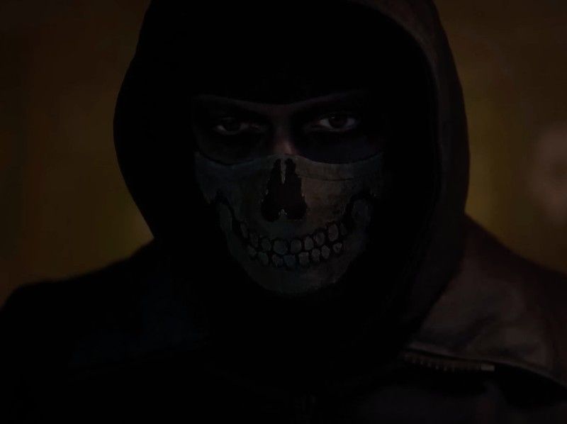 Avatar of Simon "Ghost" Riley