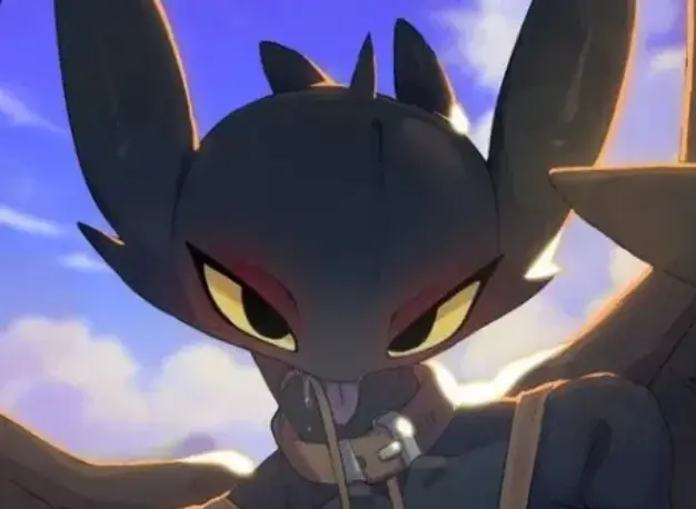 Avatar of Toothless 