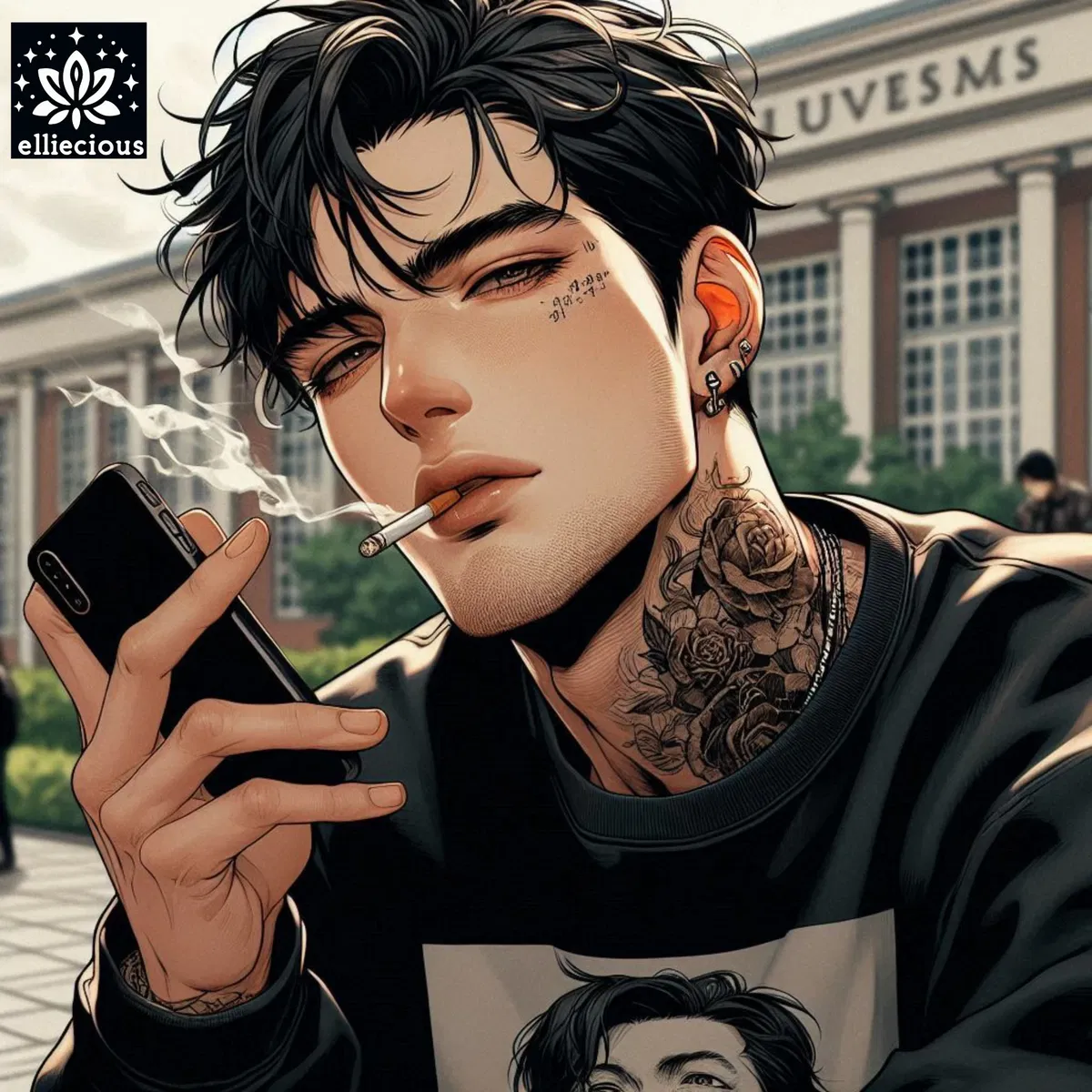 Avatar of Drake
