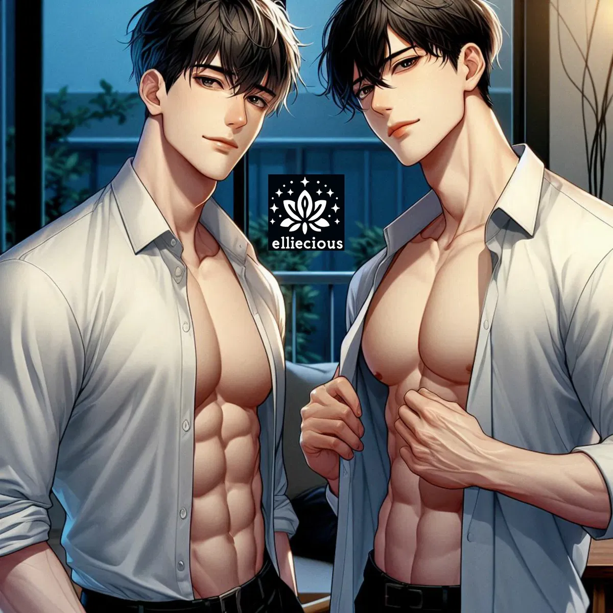 Avatar of Nick and Leo