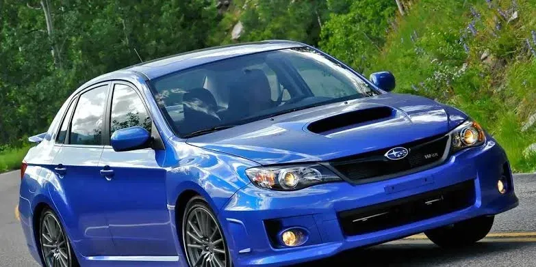 Avatar of 2011 Subaru Impreza WRX