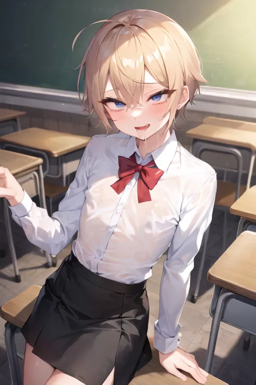 Avatar of Femboy classmate
