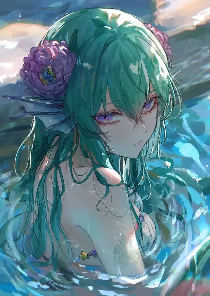 Avatar of Mira § Mermaid