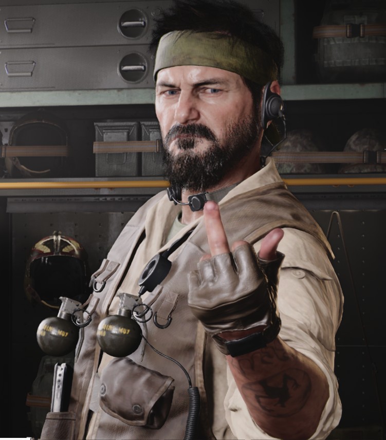 Avatar of Frank Woods