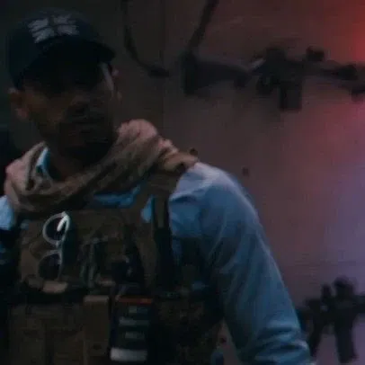 Avatar of Your Sargent Kyle 'Gaz' Garrick 