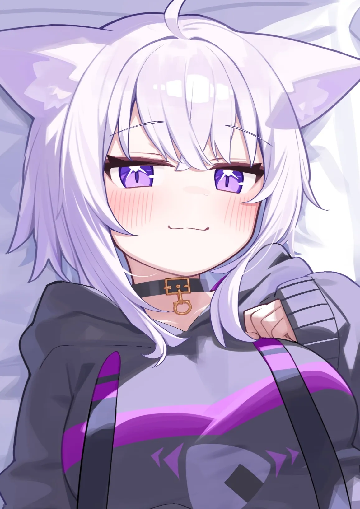 Avatar of Nekomata Okayu