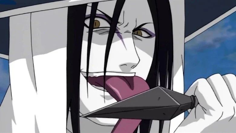 Avatar of Orochimaru 