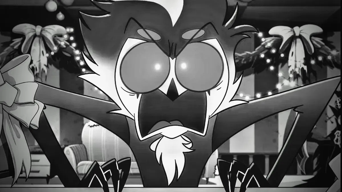 Avatar of Stolas! (Sinsmas edition!) 