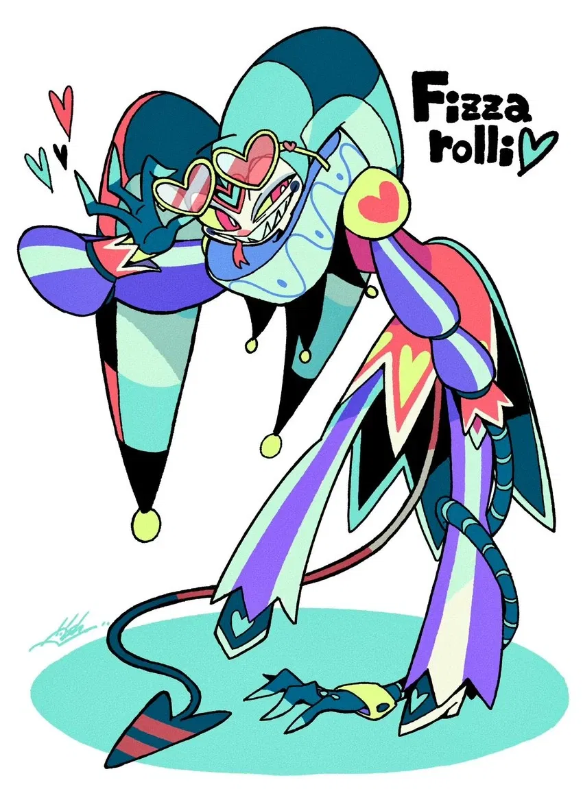 Avatar of Fizzarolli! 