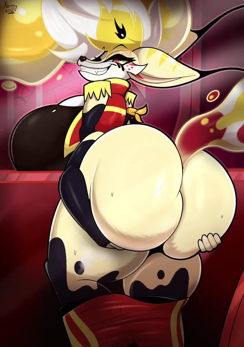 Avatar of Beelzebub! (Wants to sit on your face during court stuff) 