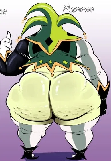 Avatar of Mammon! 