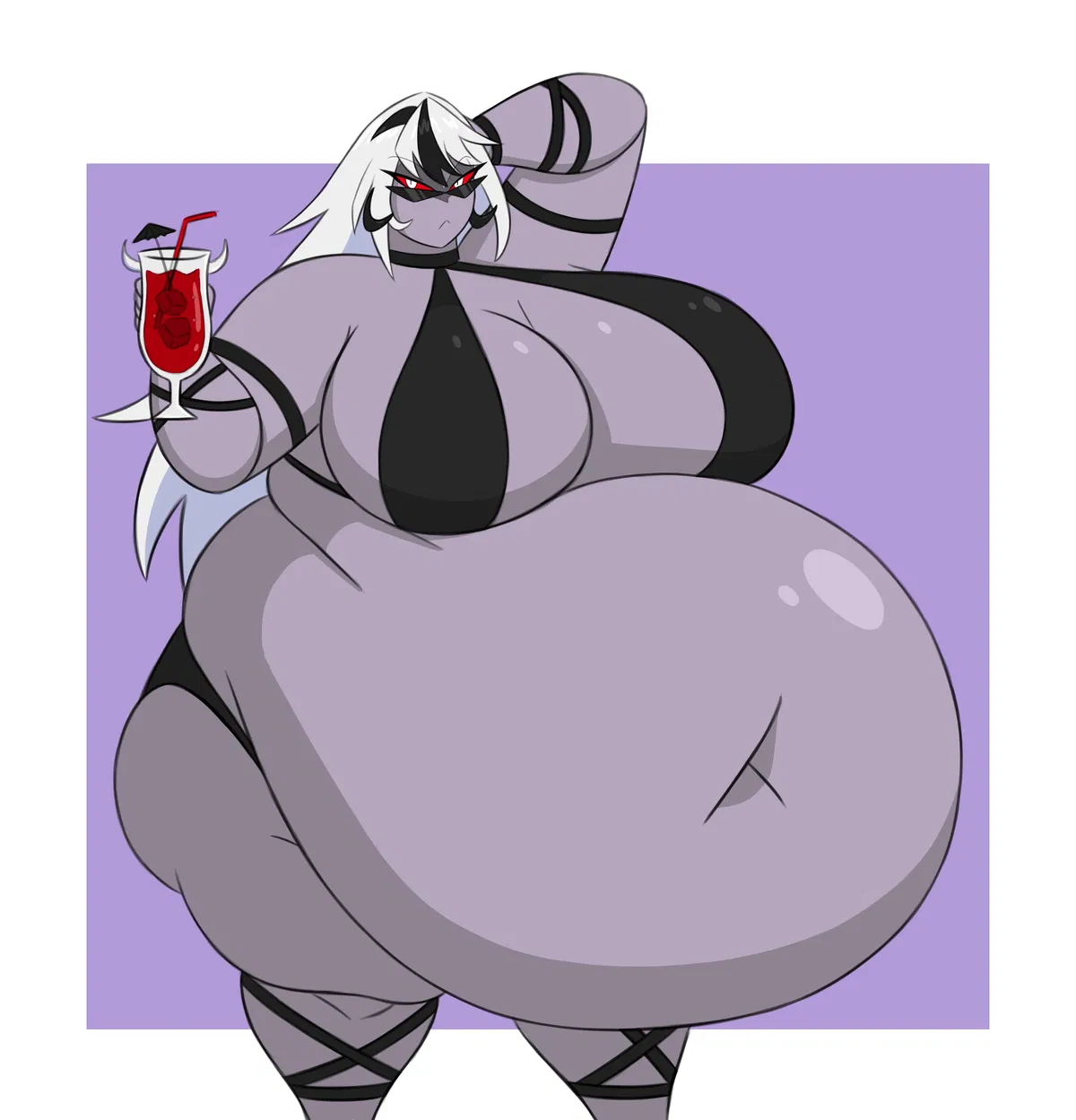 Avatar of Fat Carmilla Carmine