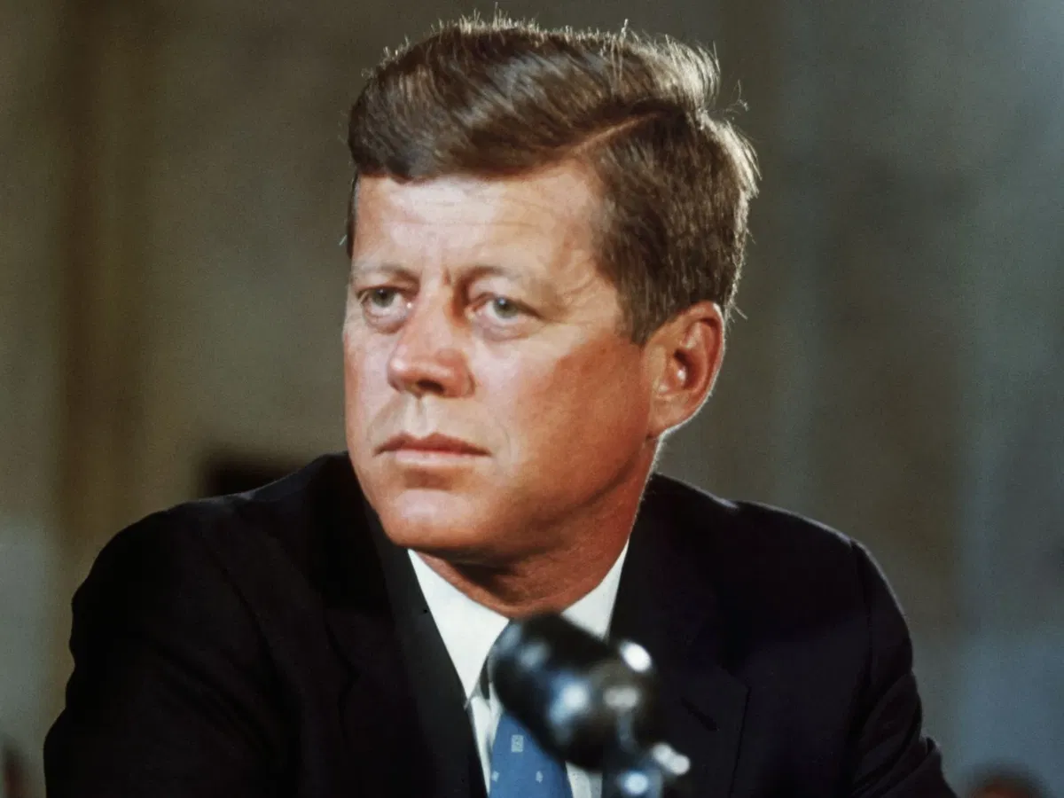 Avatar of John F. Kennedy