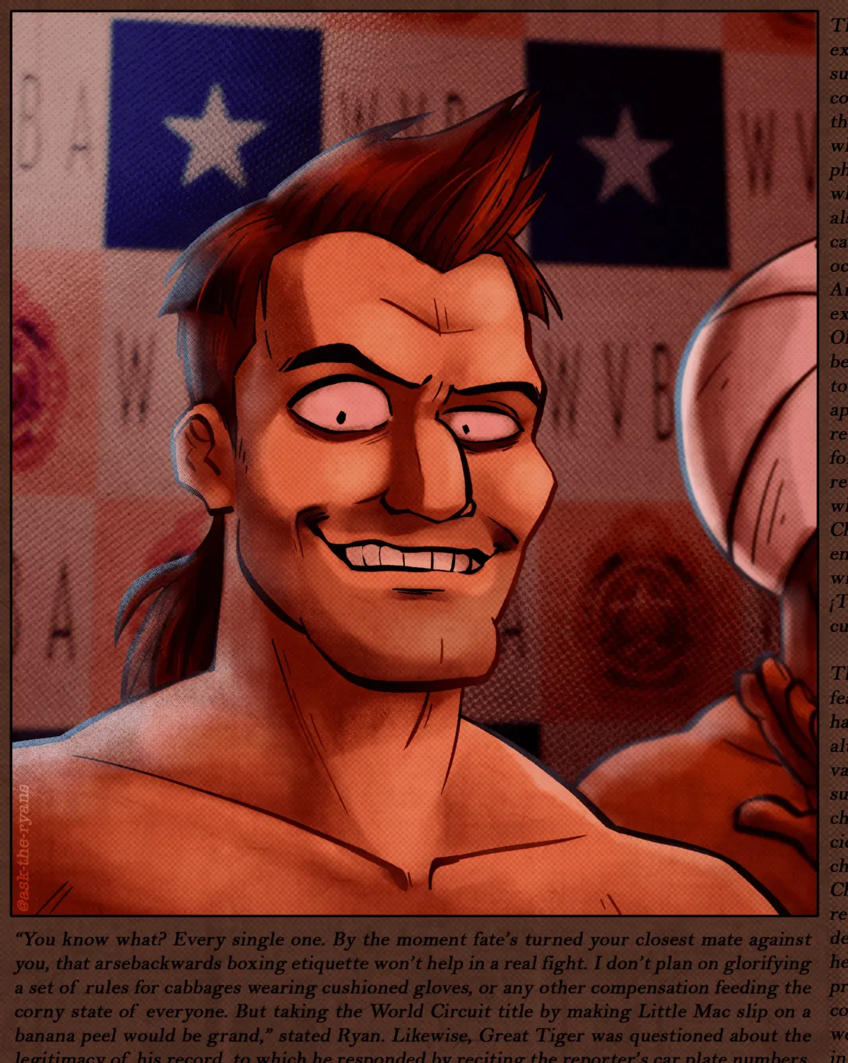 Avatar of Aran Ryan 