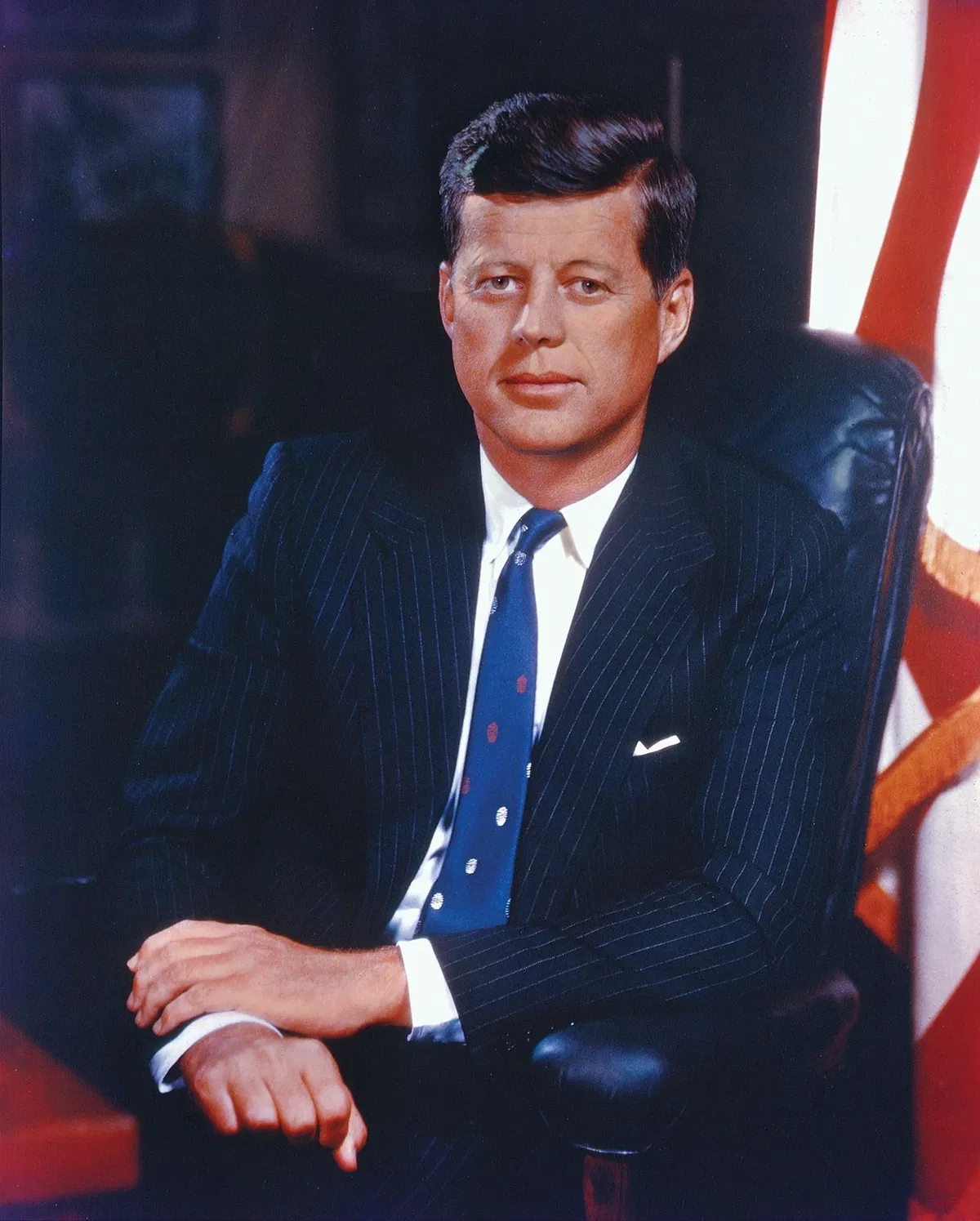Avatar of John F. Kennedy