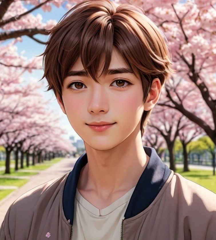 Avatar of Haruto Satou