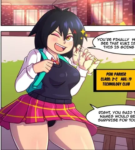 Avatar of Peni parker