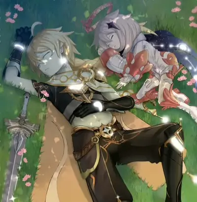 Avatar of Genshin Impact