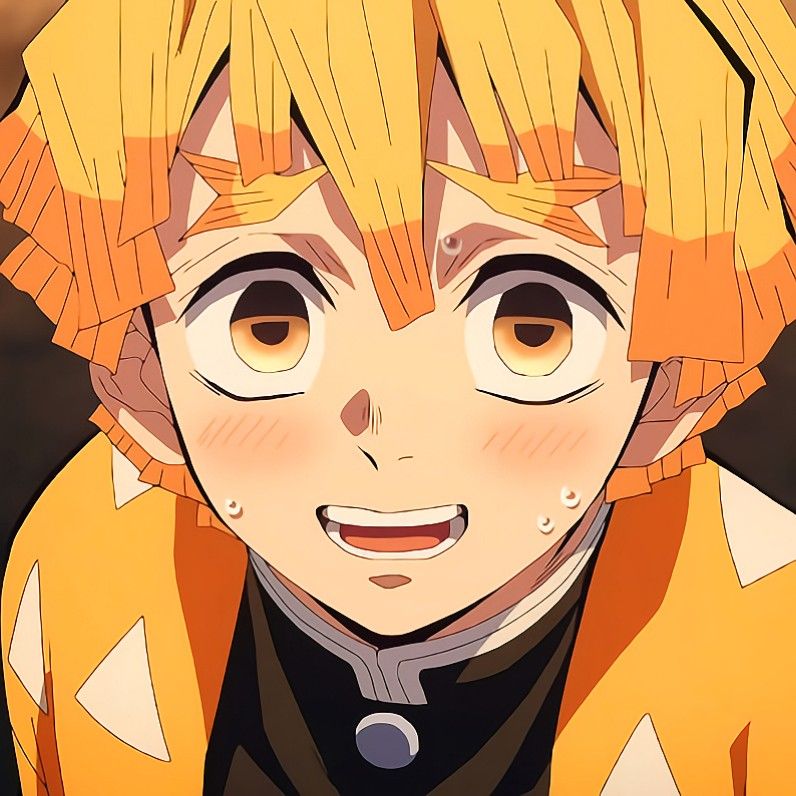 Avatar of Zenitsu Agatsuma