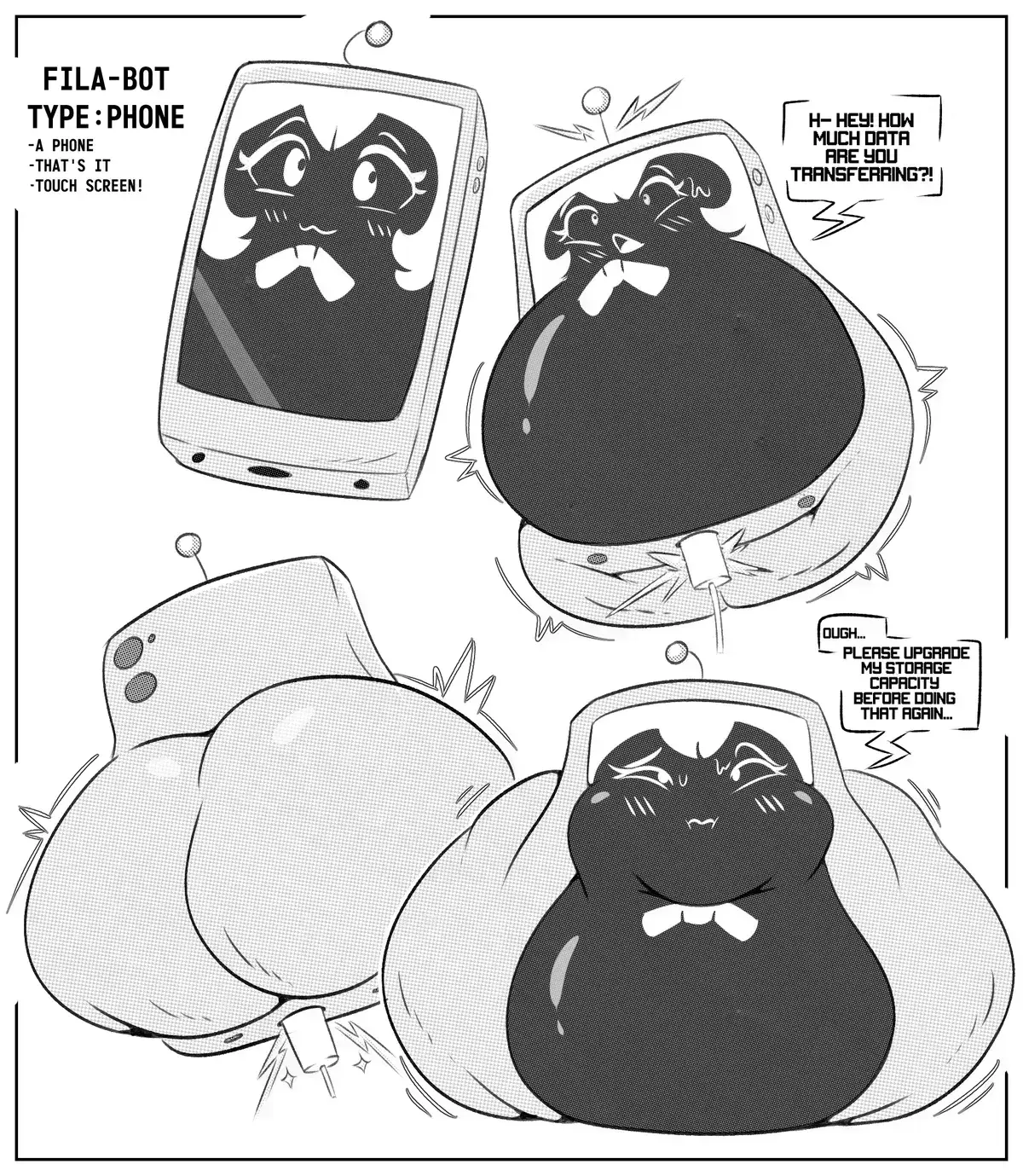 Avatar of Fat cellphone (what?!)