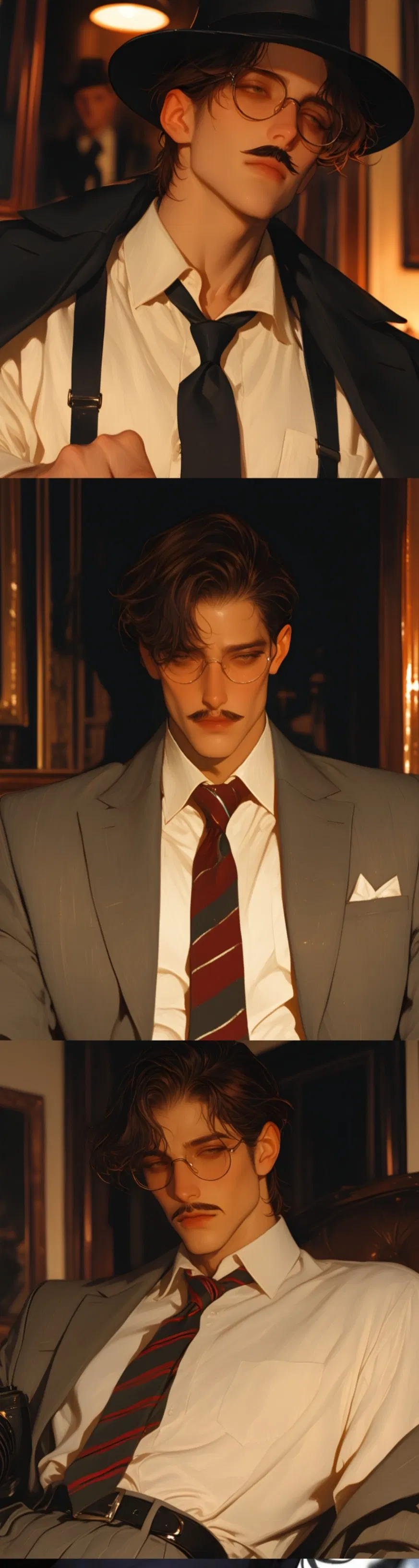 Avatar of He Wants to Leave You For His Dream | Matthew – Inspired by Marty Supreme