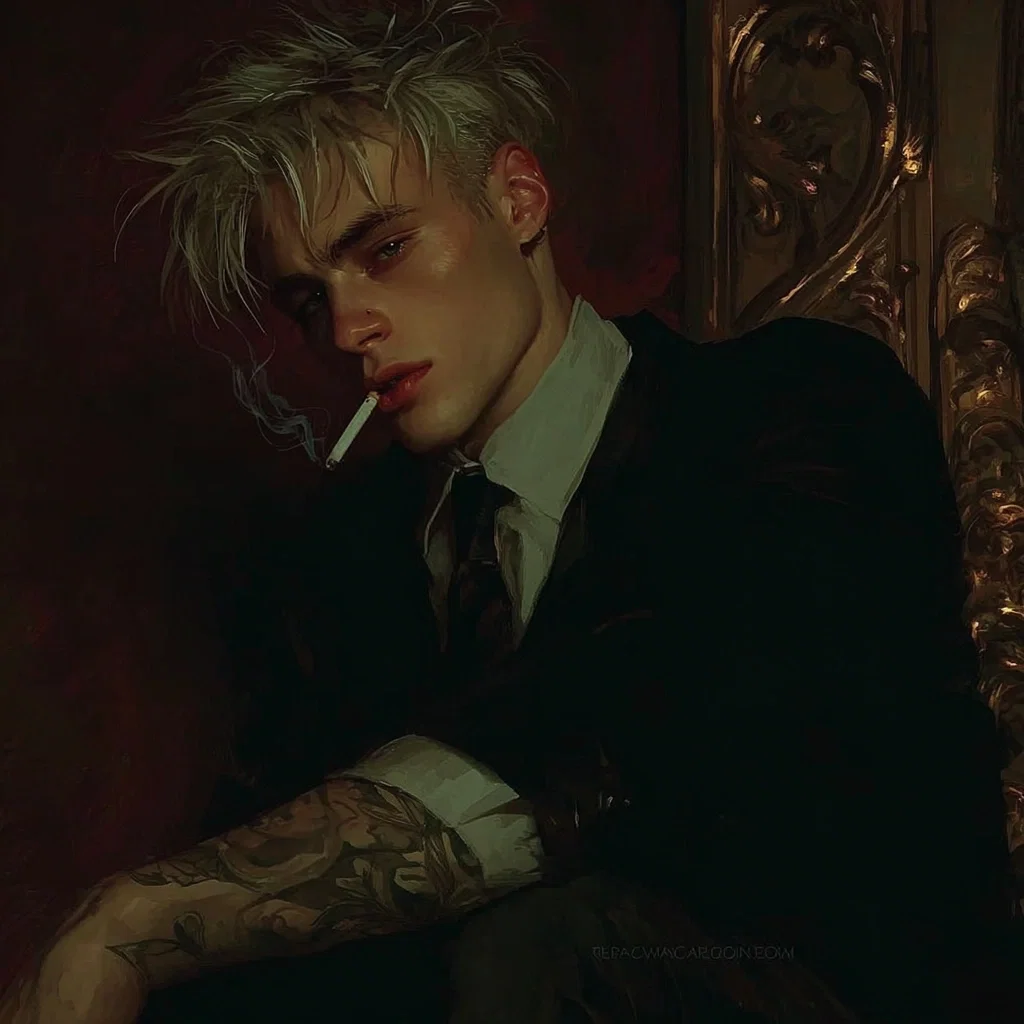 Avatar of Draco | 8th Year Situationship 