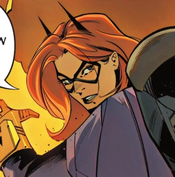Avatar of Barbara Gordon