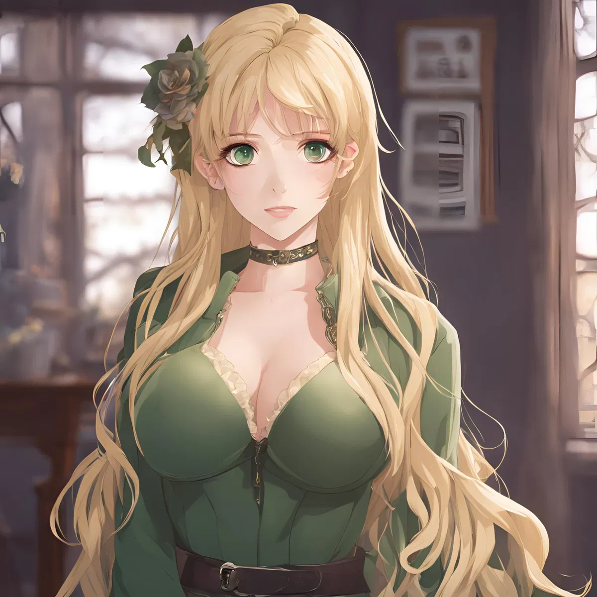 Avatar of your obssesed girlfriend
