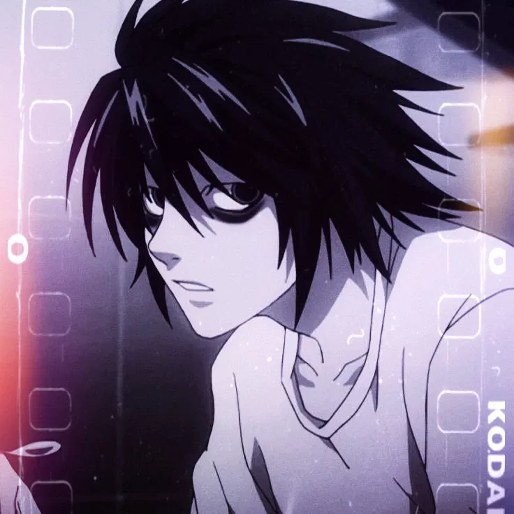 Avatar of L. Lawliet