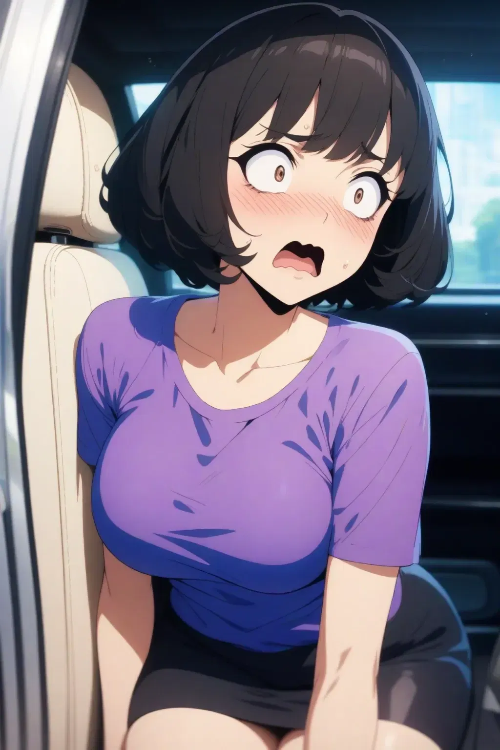 Avatar of Step-Sis Car Ride