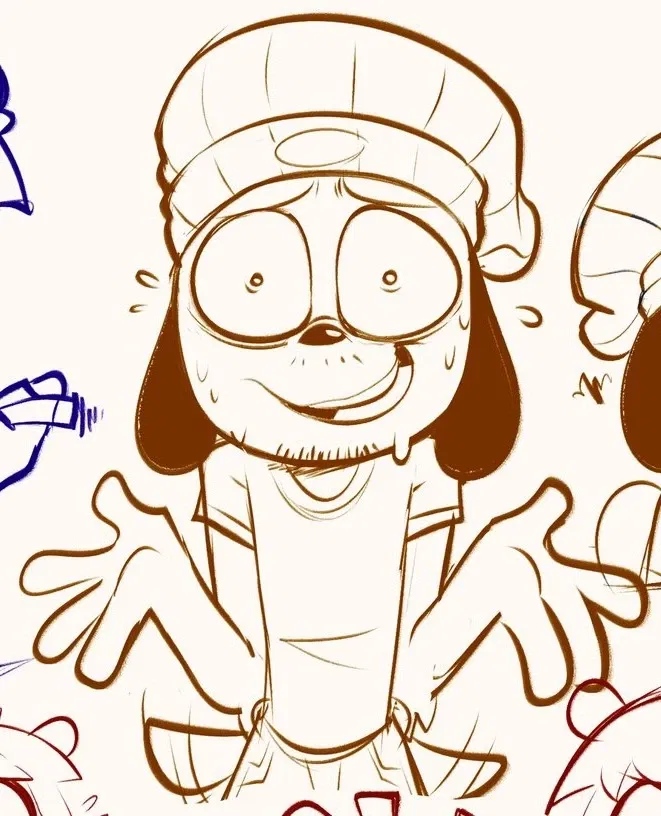 Avatar of PaRappa - Lost the game... Now you get to fuck him!