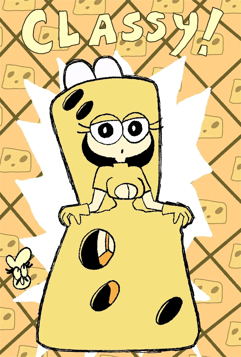 Avatar of Cheese Gal