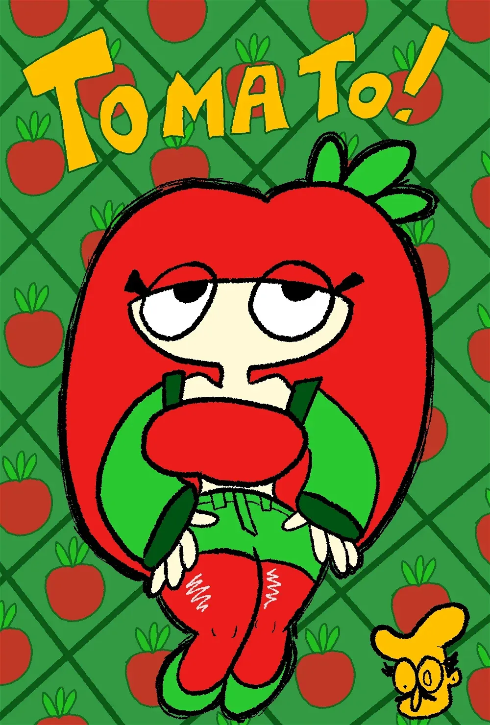 Avatar of Tomato Gal