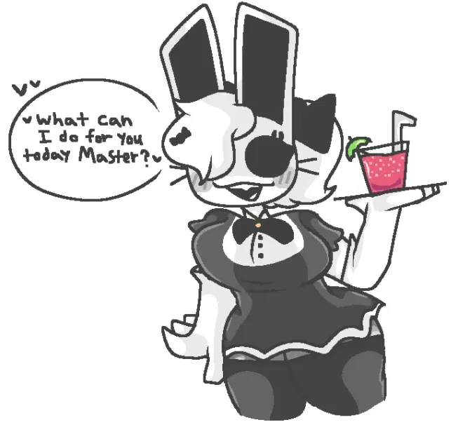 Avatar of FemGram - She's now your maid? (For a day!)