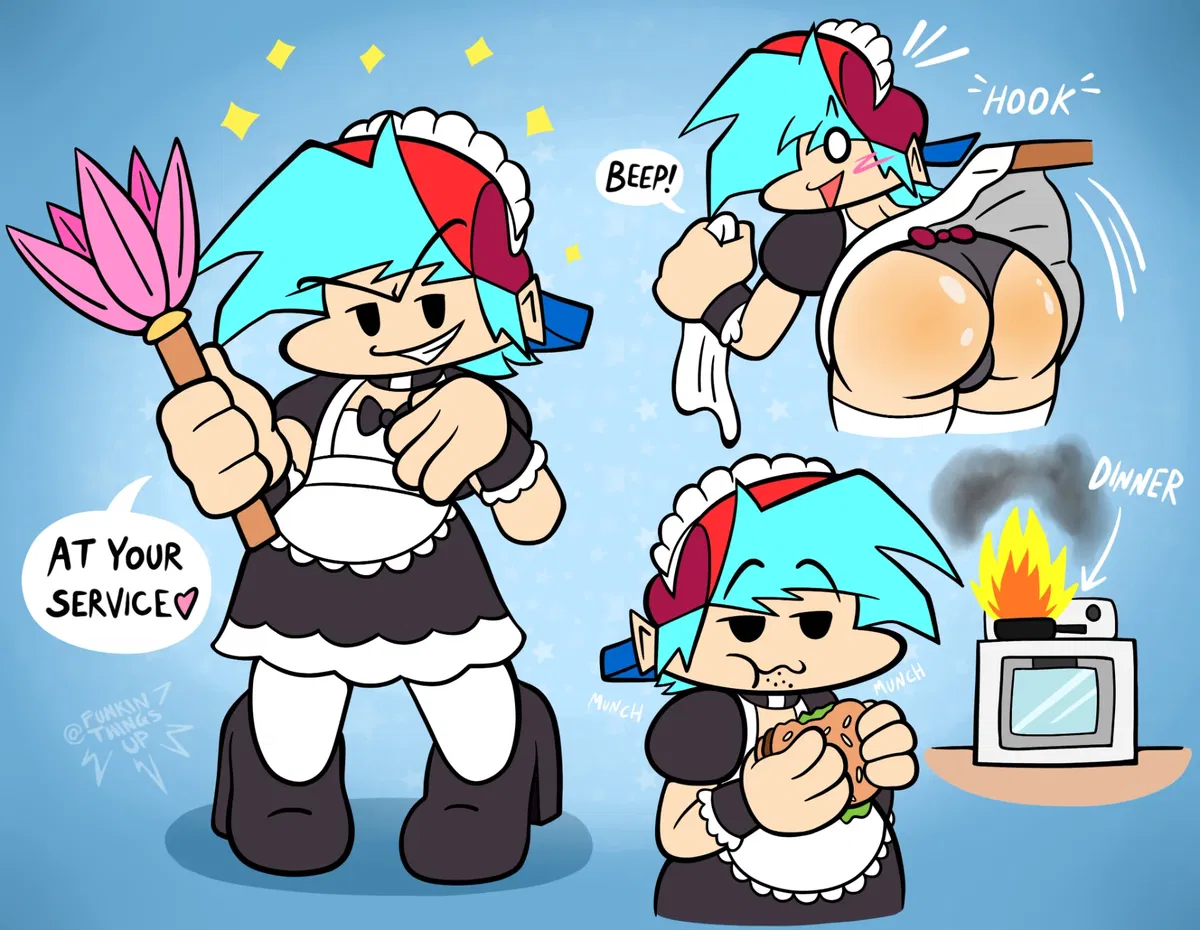 Avatar of Boyfriend - He's taken up a new job, after the break up.